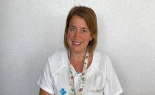 Nursing team (Patient Care > Clinical Cardiology > Hospitalization > About us) | iCor | Institut del Cor del germans Trias i Pujol