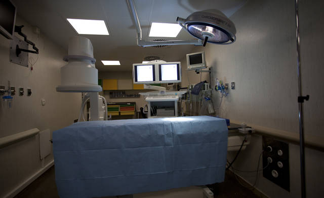 Facilites and services (Patient Care > Intensive Cardiac Care Unit) | iCor | Institut del Cor del germans Trias i Pujol