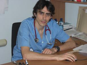 Ferran Rueda Sobella (Asistencia > Unidad Coronaria > Quiénes somos > Equipo médico) | iCor | Institut del Cor del germans Trias i Pujol