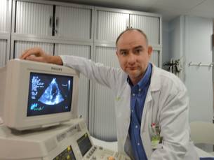 Jorge López Ayerbe (Patient Care > Cardiac Image > About us > Medical Team) | iCor | Institut del Cor del germans Trias i Pujol