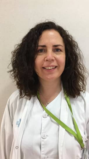 María Boldó (Patient Care > Clinical Cardiology > Heart Failure Clinic > About us > Medical team) | iCor | Institut del Cor del germans Trias i Pujol