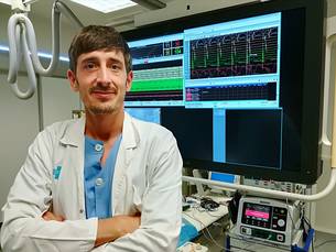 Felipe Bisbal Van Bylen (Assistència  > Electrofisiologia i Estimulació Cardíaca > Qui som > Equip mèdic) | iCor | Institut del Cor del germans Trias i Pujol