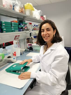 Daina Martínez Falguera (Research > Research groups > in Heart Failure and Regeneration: ICREC) | iCor | Institut del Cor del germans Trias i Pujol