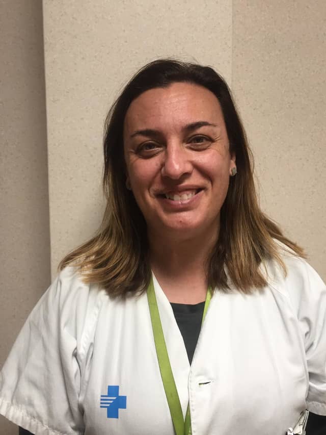 Maribel Troya (Patient Care > Clinical Cardiology > Heart Failure Clinic > About us > Medical team) | iCor | Institut del Cor del germans Trias i Pujol