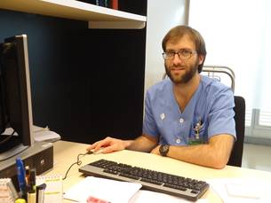 Axel Sarrias Mercè (Patient Care > Electrophysiology and Cardiac Pacing > About us > Medical team) | iCor | Institut del Cor del germans Trias i Pujol
