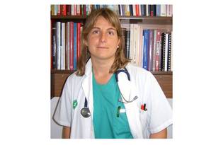 Elisabet Zamora Serrallonga (Assistència  > Cardiologia Clínica > Hospitalització > Qui som > Equip mèdic) | iCor | Institut del Cor del germans Trias i Pujol
